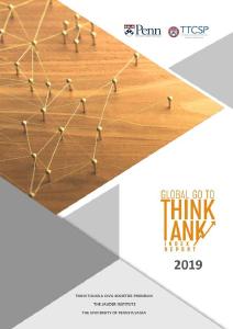 Global go to Think Tank 2015 (Universidad de Pensilvania) by Navarra  Capital - Issuu